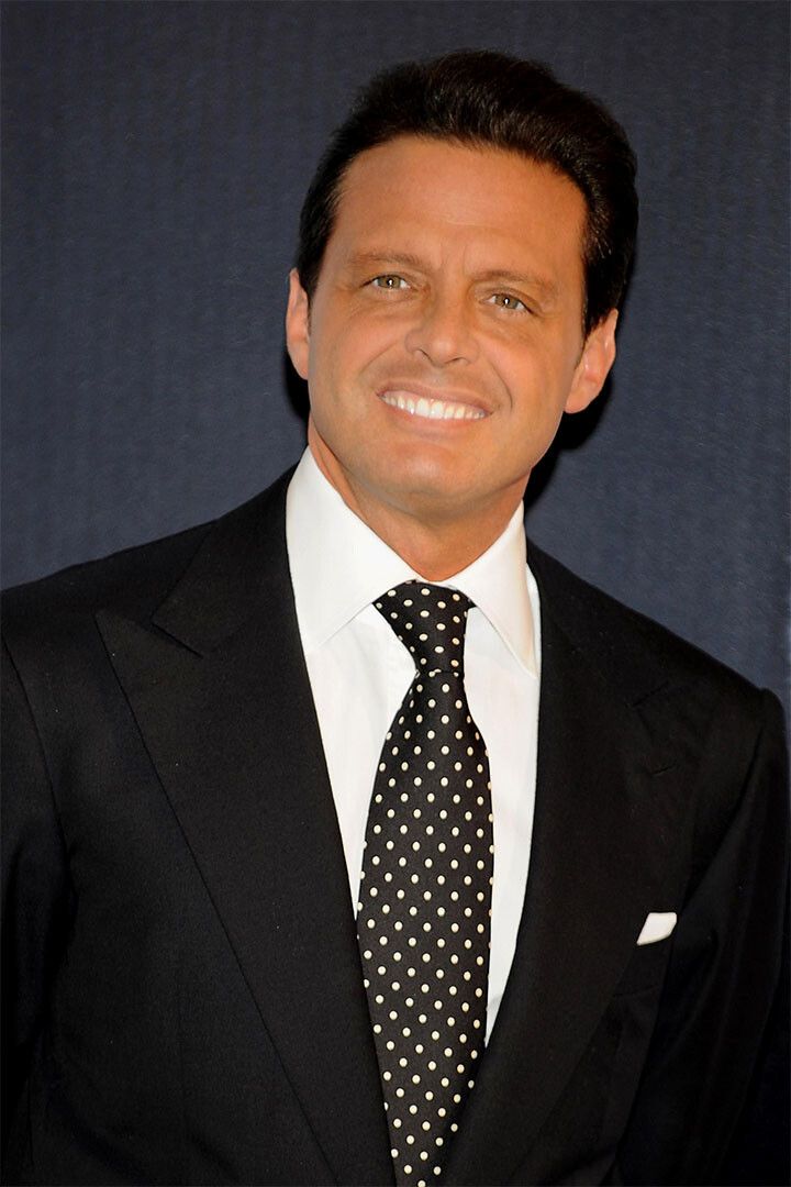 Luis Miguel Latin Male Singer Music Producer Wall Art Home Decor Poster