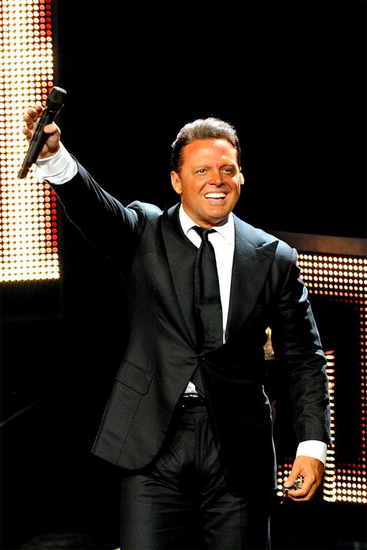 Luis Miguel Latin Male Singer Music Songwriter Wall Home Decor Poster