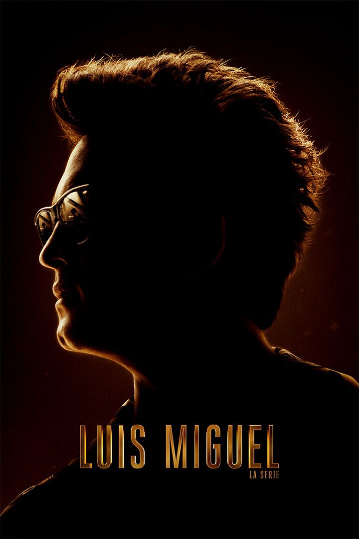 Luis Miguel Movie Tv Series Drama Biography Print Jigsaw Puzzle