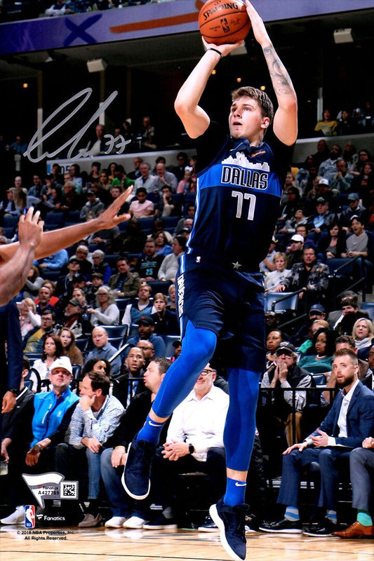 Luka Doncic Dallas Basketball Star Wall Art Home Decor Poster
