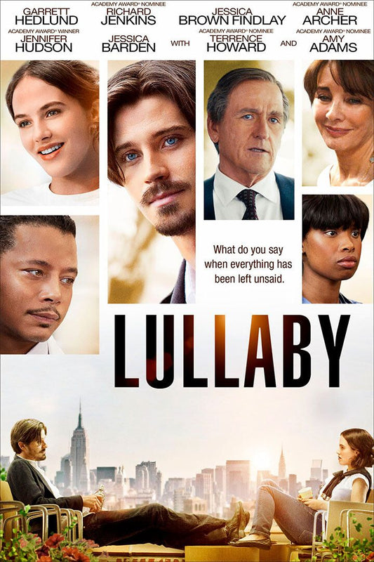 Lullabye Movie Drama Disease Family Painting Print Wall Art Home Poster