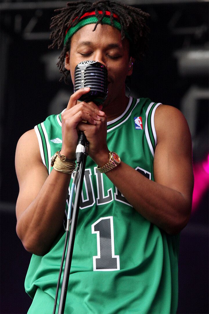 Lupe Fiasco Celebrity Rap Music Singer Star Wall Art Home Decor Poster
