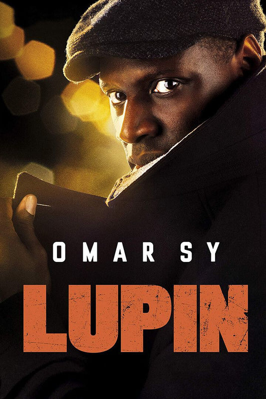 Lupin Movie Action Crime Drama Painting Wall Art Home Decor Poster
