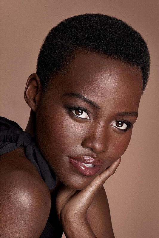 Lupita Nyongo Director Close View Painting Wall Art Home Decor Poster