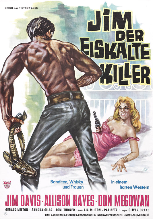 Lust To Kill 02 Movie Magnet