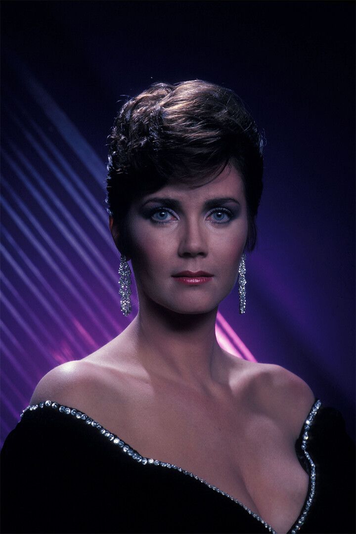 Lynda Carter Celebrity Actress Singer Star Wall Art Home Decor Poster