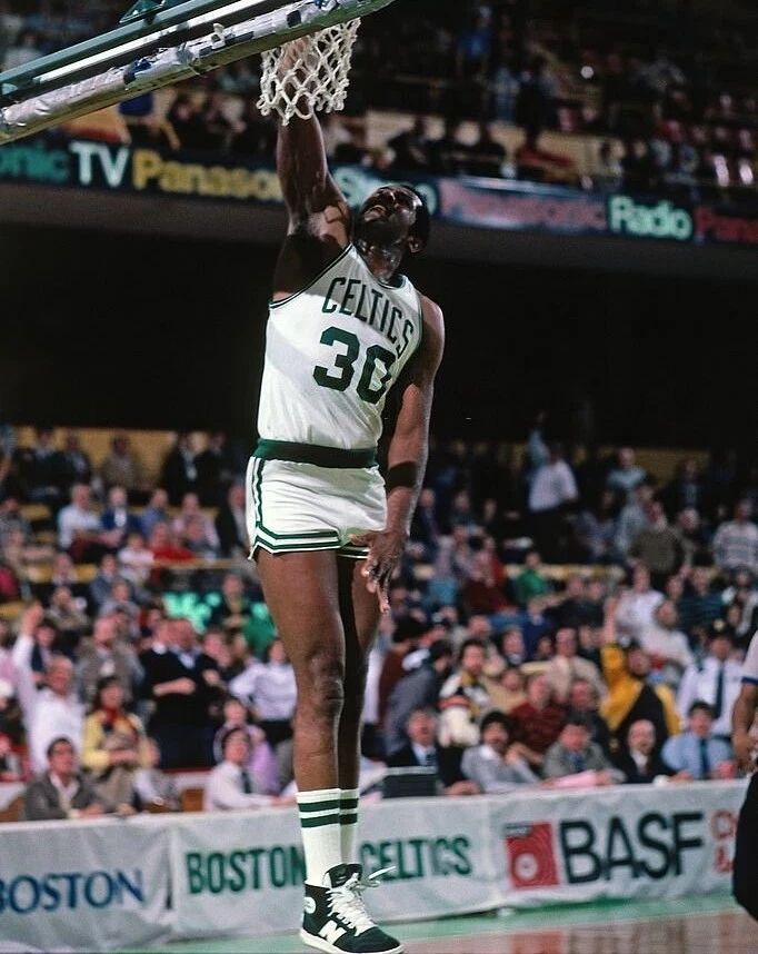 M. L. Carr Photo Boston Celtics Basketball Picture Nba