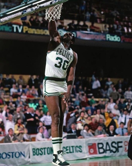 M. L. Carr Photo Boston Celtics Basketball Picture Nba