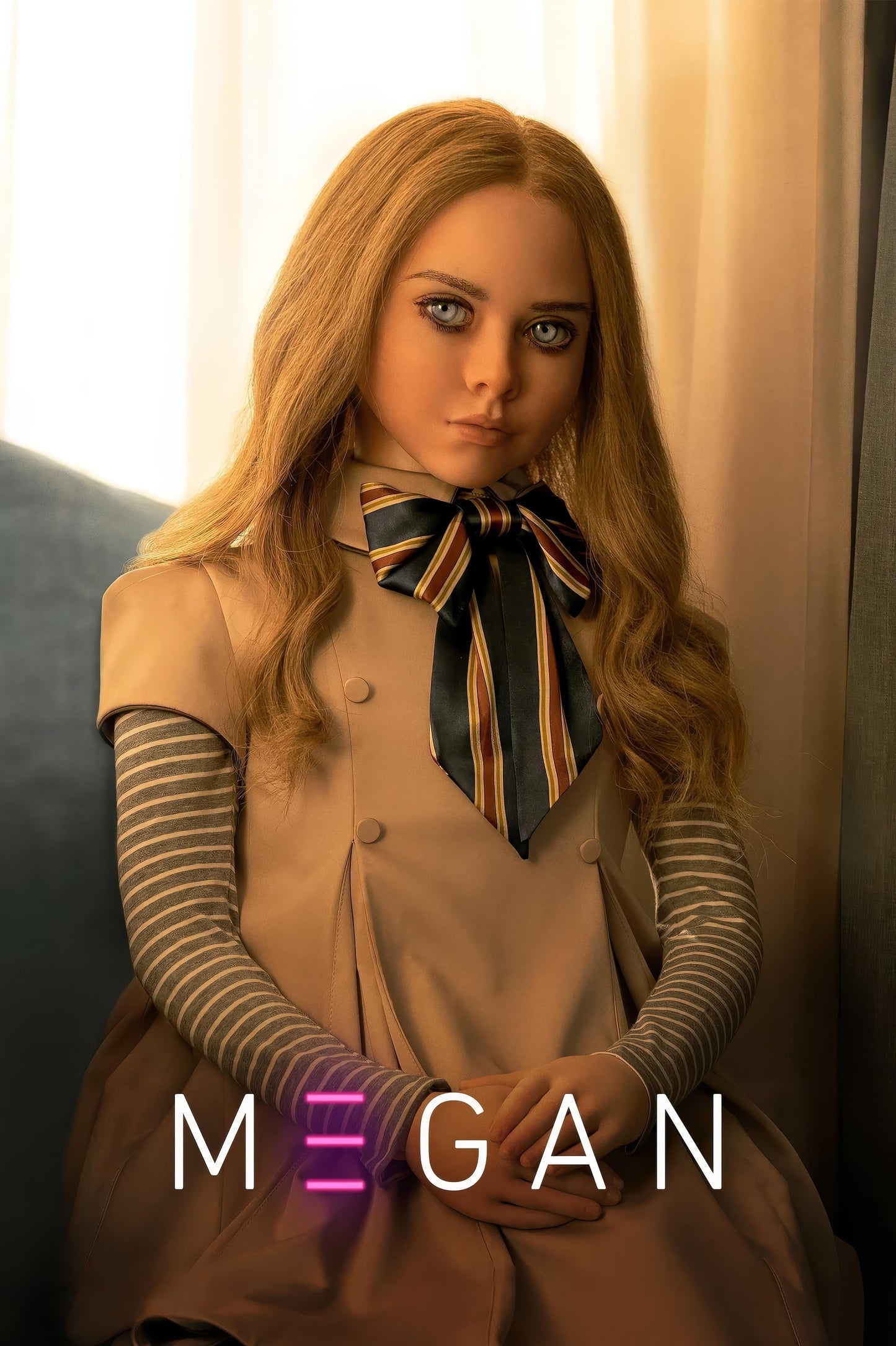M3Gan (2022) Movie Magnet