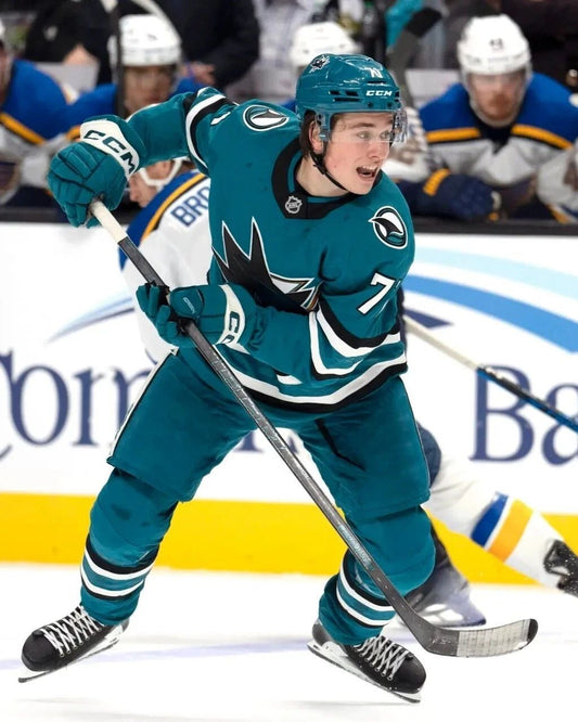 Macklin Celebrini Photo Hockey San Jose Sharks Picture Nhl