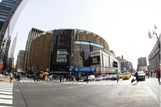 Madison Square Garden New York Poster Photo Picture Print Knicks Arena 2