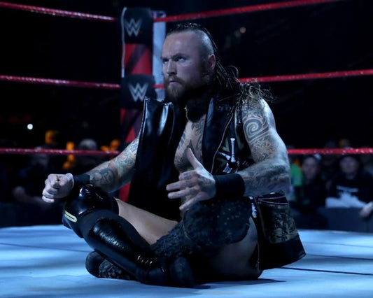 Malakai Black Photo Wrestling Picture Wwe Aew