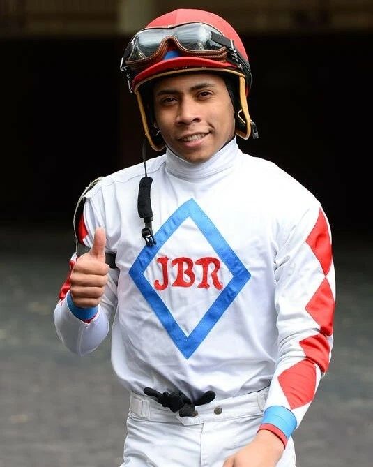Manny Franco Photo Horse Racing Picture Jockey
