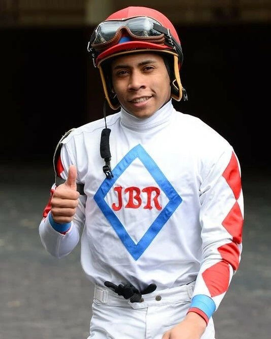 Manny Franco Photo Horse Racing Picture Jockey