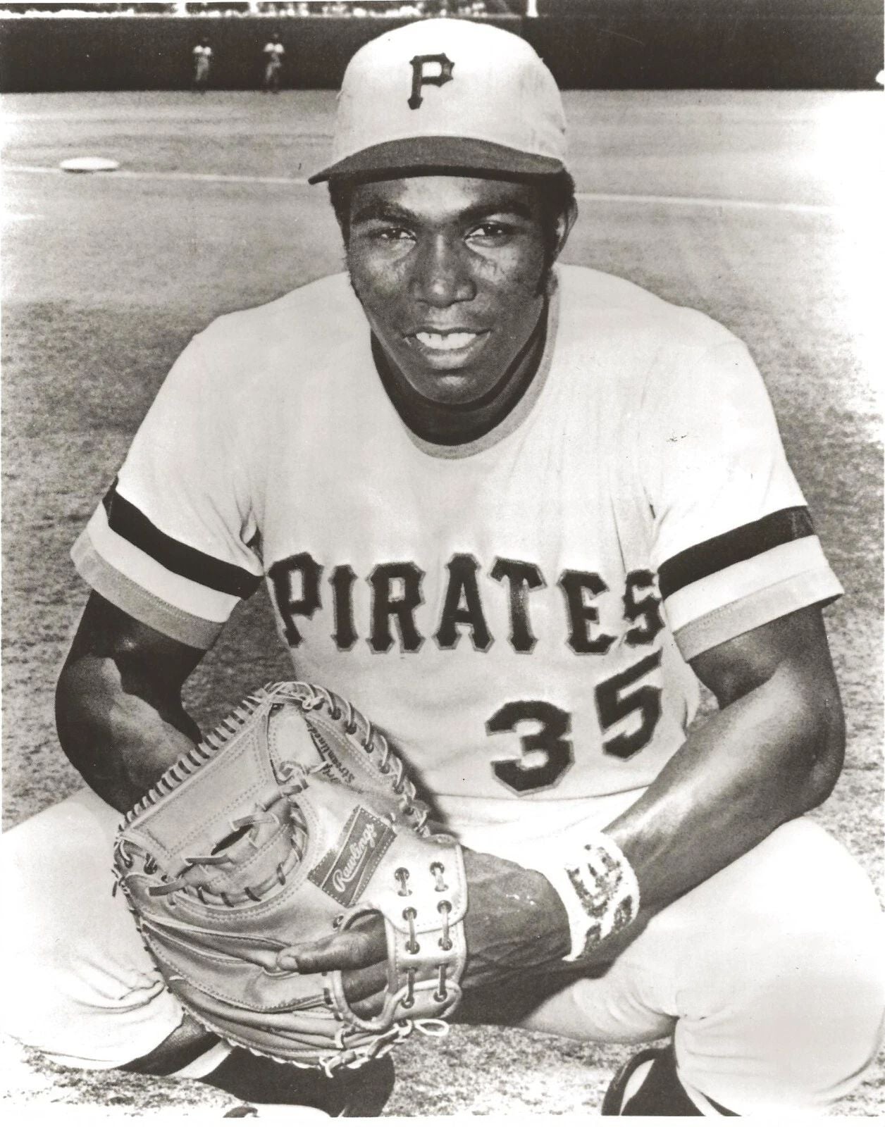 Manny Sanguillen Keychain Pittsburgh Pirates Picture Baseball Mlb
