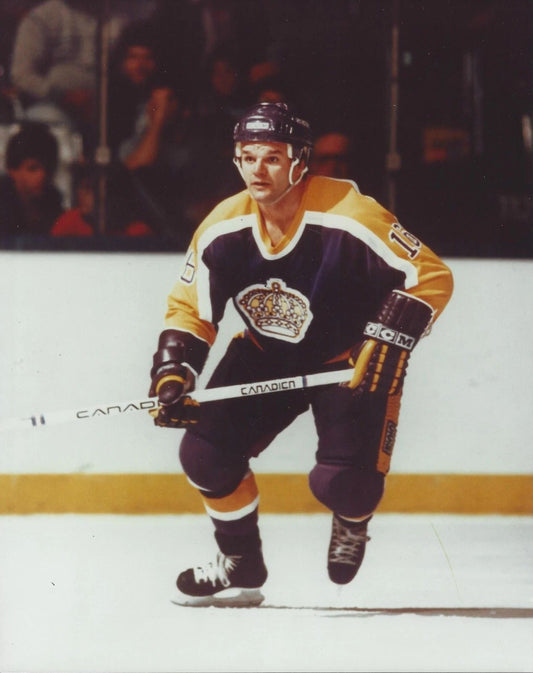 Marcel Dionne Magnet Los Angeles Kings La Nhl Picture Color
