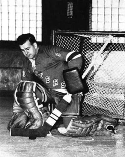 Marcel Pelletier Photo New York Rangers Ny Picture Hockey Nhl