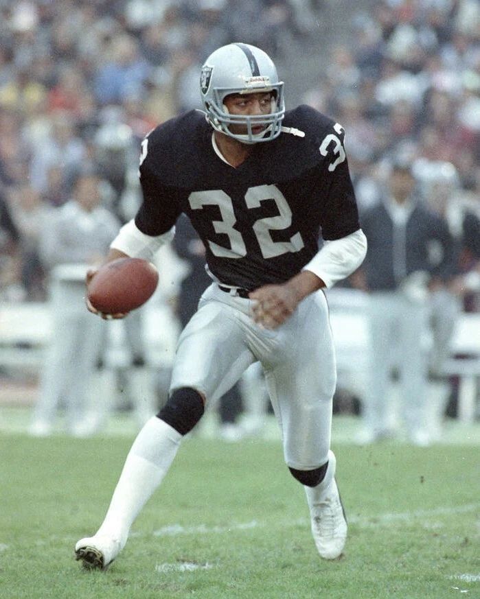 Marcus Allen Magnet Los Angeles Raiders La Picture Nfl