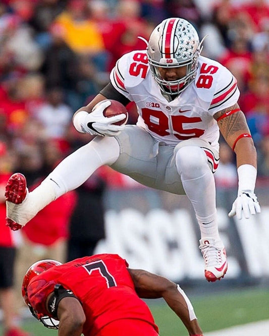 Marcus Baugh Magnet Ohio State Buckeyes Picture Ncaa Football