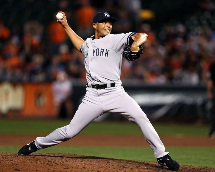 Mariano Riviera Photo New York Yankees Ny Baseball Picture Mlb