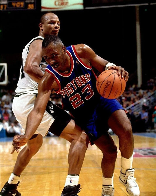 Mark Aguirre Keychain Detroit Pistons Basketball Picture Nba
