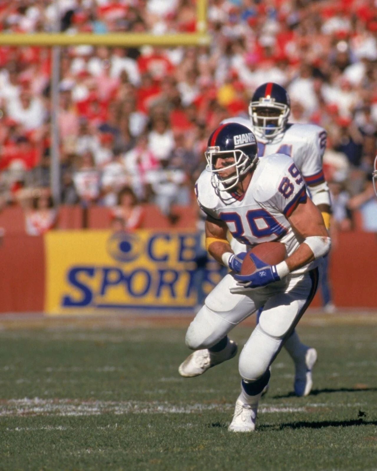 Mark Bavaro Photo New York Giants Ny Picture Nfl Football