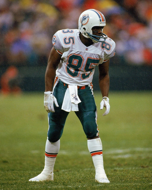 Mark Duper Photo Miami Dolphins Picture Nfl Football