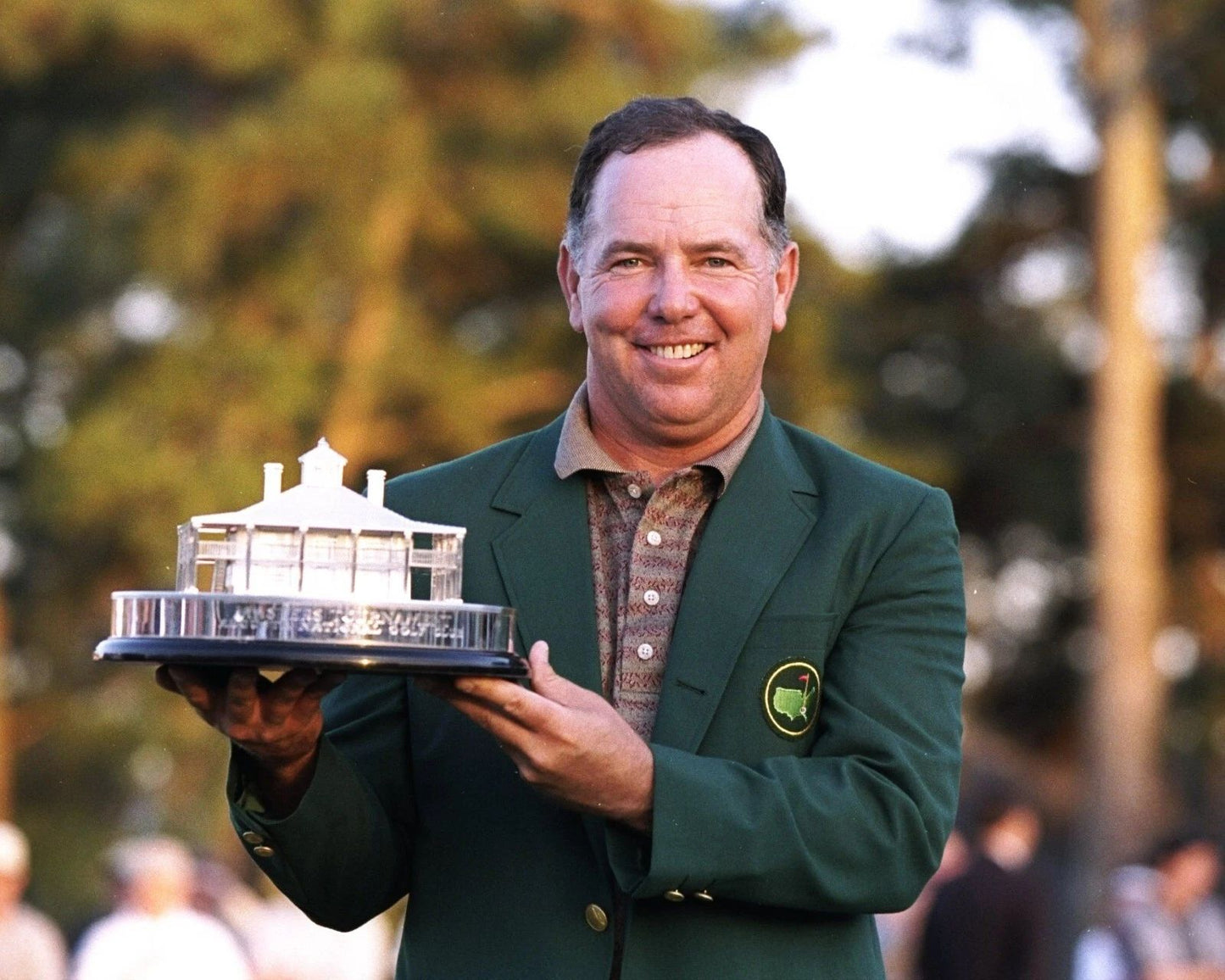 Mark O'Meara Photo Golf Picture Pga Close Up