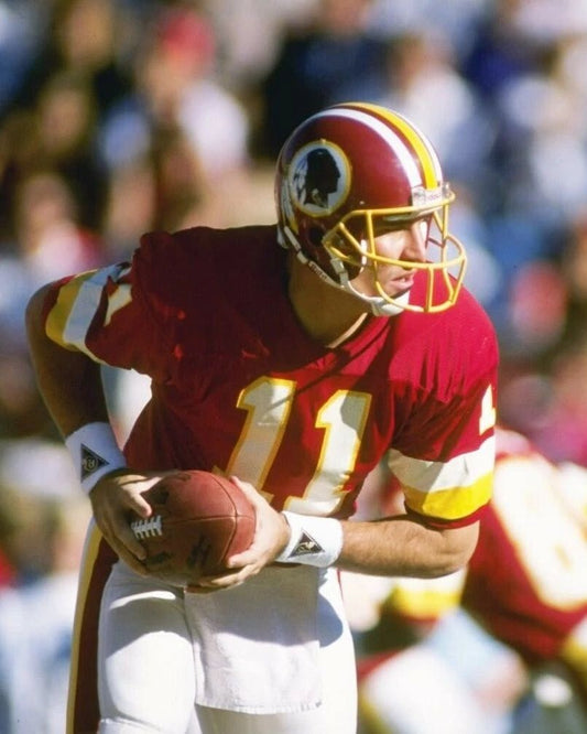 Mark Rypien Magnet Washington Redskins Picture Nfl Close Up