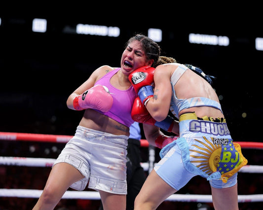 Marlen Esparza Vs Gabriela Alaniz Photo Boxing Picture