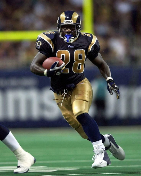 Marshall Faulk Photo St Louis Rams Picture Nfl Football