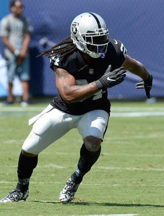 Marshawn Lynch Magnet Oakland Raiders Picture Nfl Football