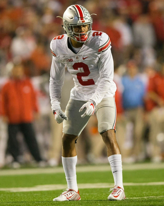Marshon Lattimore Keychain Ohio State Buckeyes Picture Ncaa Football