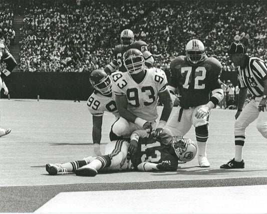 Marty Lyons Photo New York Jets Ny Picture Nfl Football
