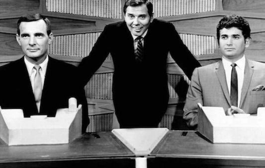 Match Game Gene Rayburn Richard Dawson Reilly Somers Photo Picture Poster Tv
