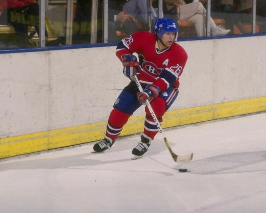 Mats Naslund Magnet Montreal Canadiens Picture Nhl