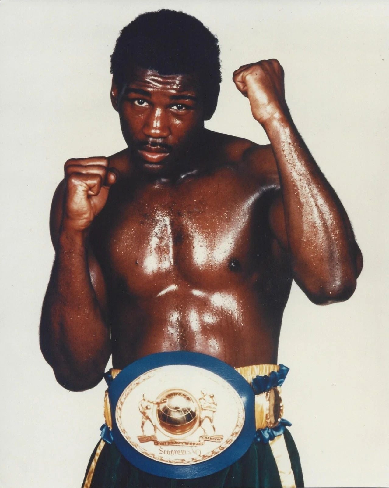 Matthew Saad Muhammad Photo Boxing Picture