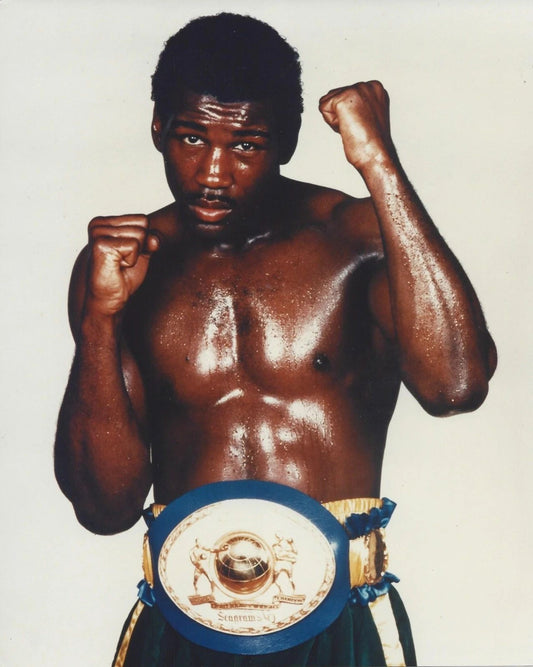 Matthew Saad Muhammad Photo Boxing Picture