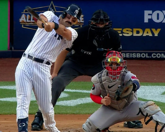 Matt Carpenter Magnet New York Yankees Ny Baseball Picture Mlb