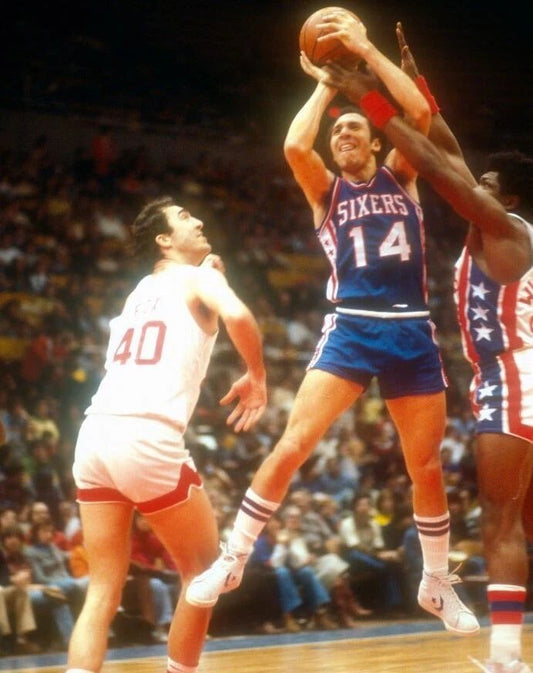 Matt Guokas Keychain Philadelphia 76Ers Sixers Basketball Nba