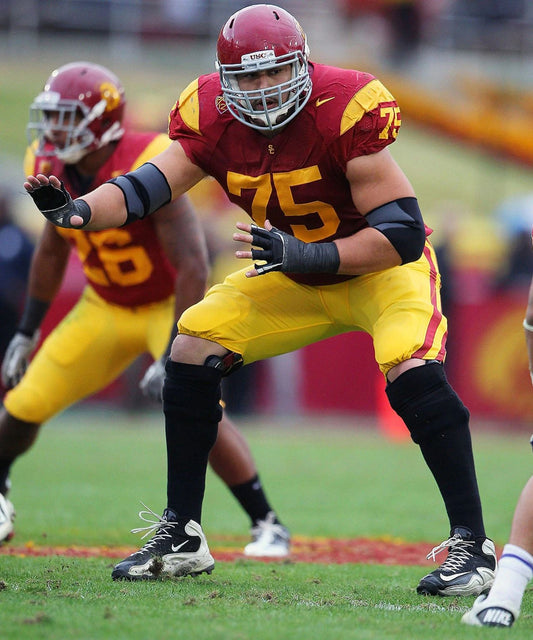 Matt Kalil Keychain Southern California Usc Trojans Ncaa Football