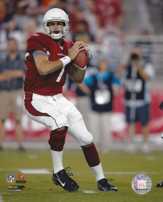 Matt Leinart Magnet Arizona Cardinals Picture Nfl Football
