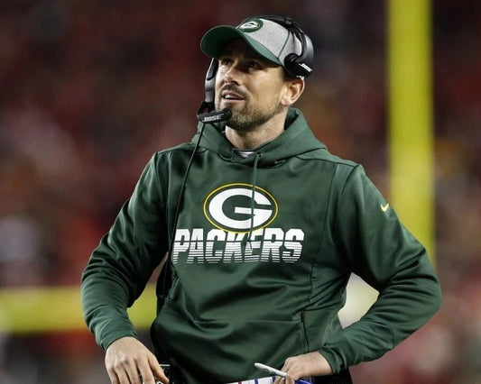 Matt Lafleur Photo Green Bay Packers Picture Nfl Football
