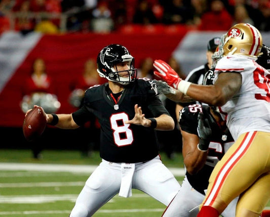 Matt Schaub Photo Atlanta Falcons Picture Nfl Football
