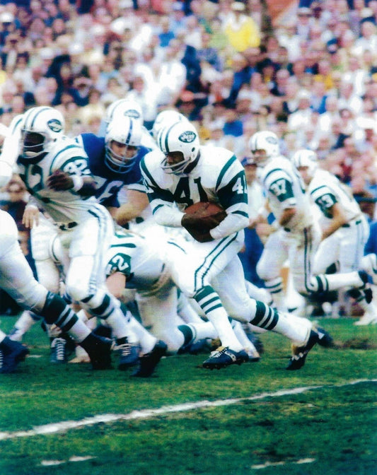 Matt Snell Photo New York Jets Ny Picture