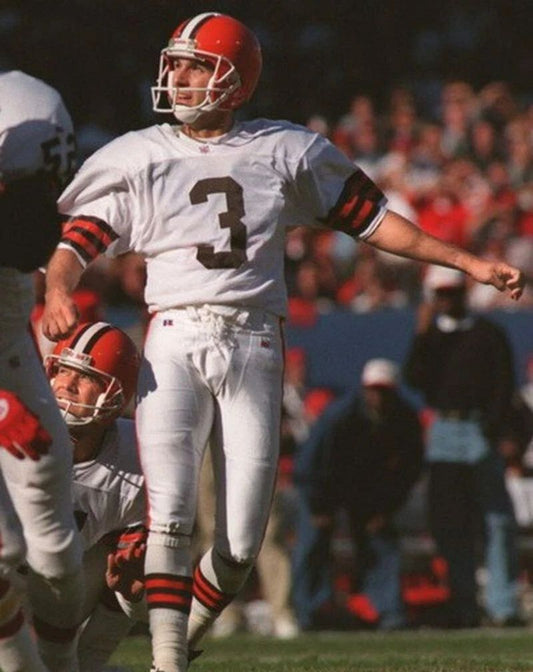 Matt Stover Photo Cleveland Browns Picture Nfl