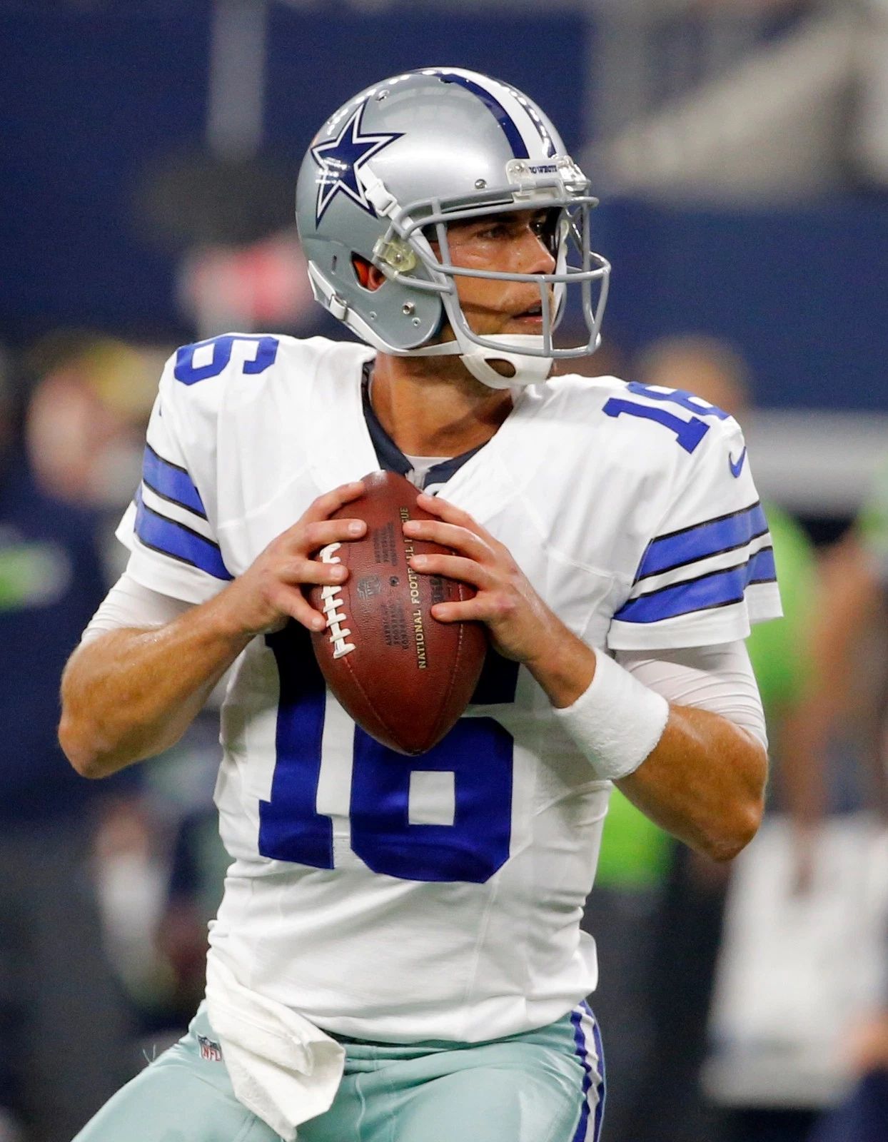 Mat Cassell Photo Dallas Cowboys Picture Nfl Football