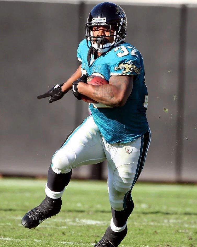 Maurice Jones Drew Photo Jacksonville Jaguars Picture Nfl Football