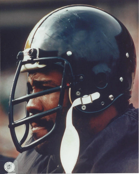 Mean Joe Greene Keychain Pittsburgh Steelers Nfl Football