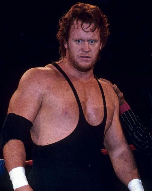 Mean Mark Callous Magnet Wrestling Picture Wcw Close Up The Undertaker